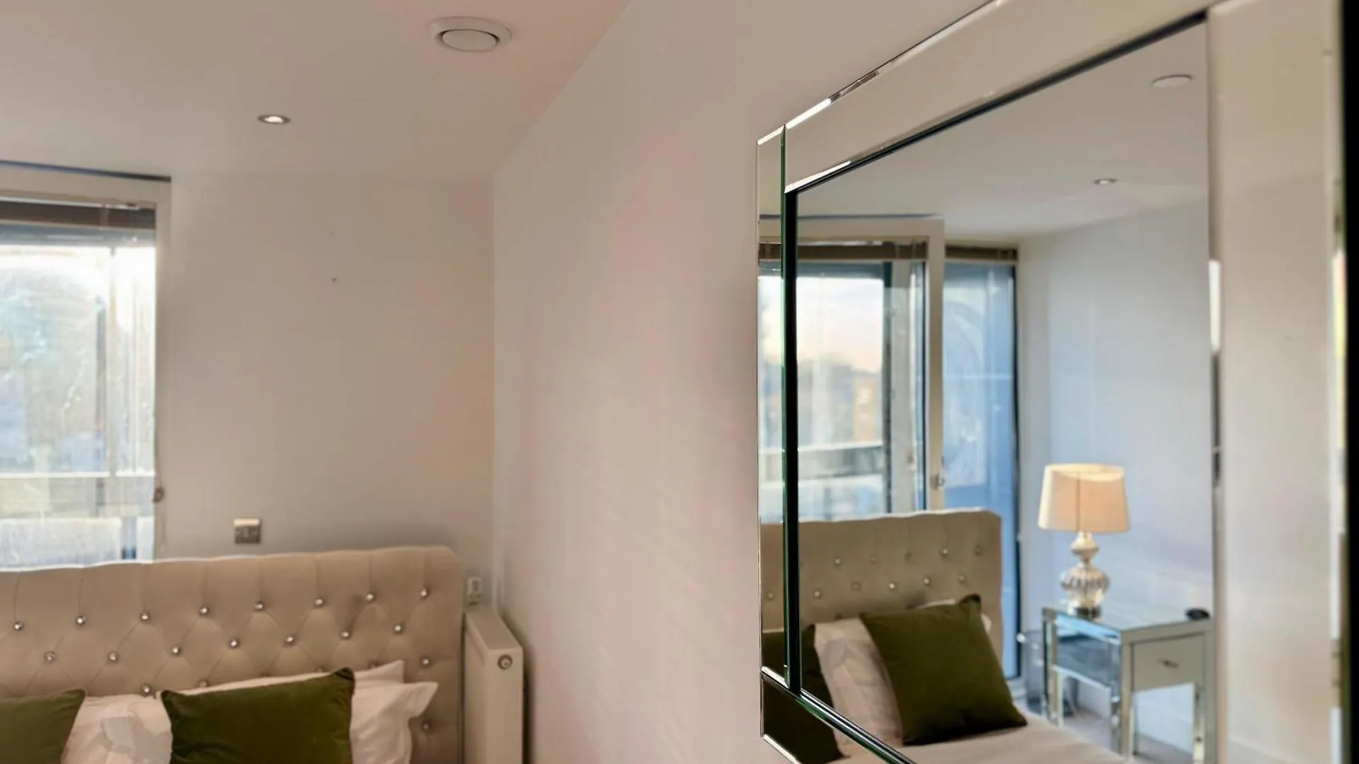 Luxury Penthouse Greenwich London
