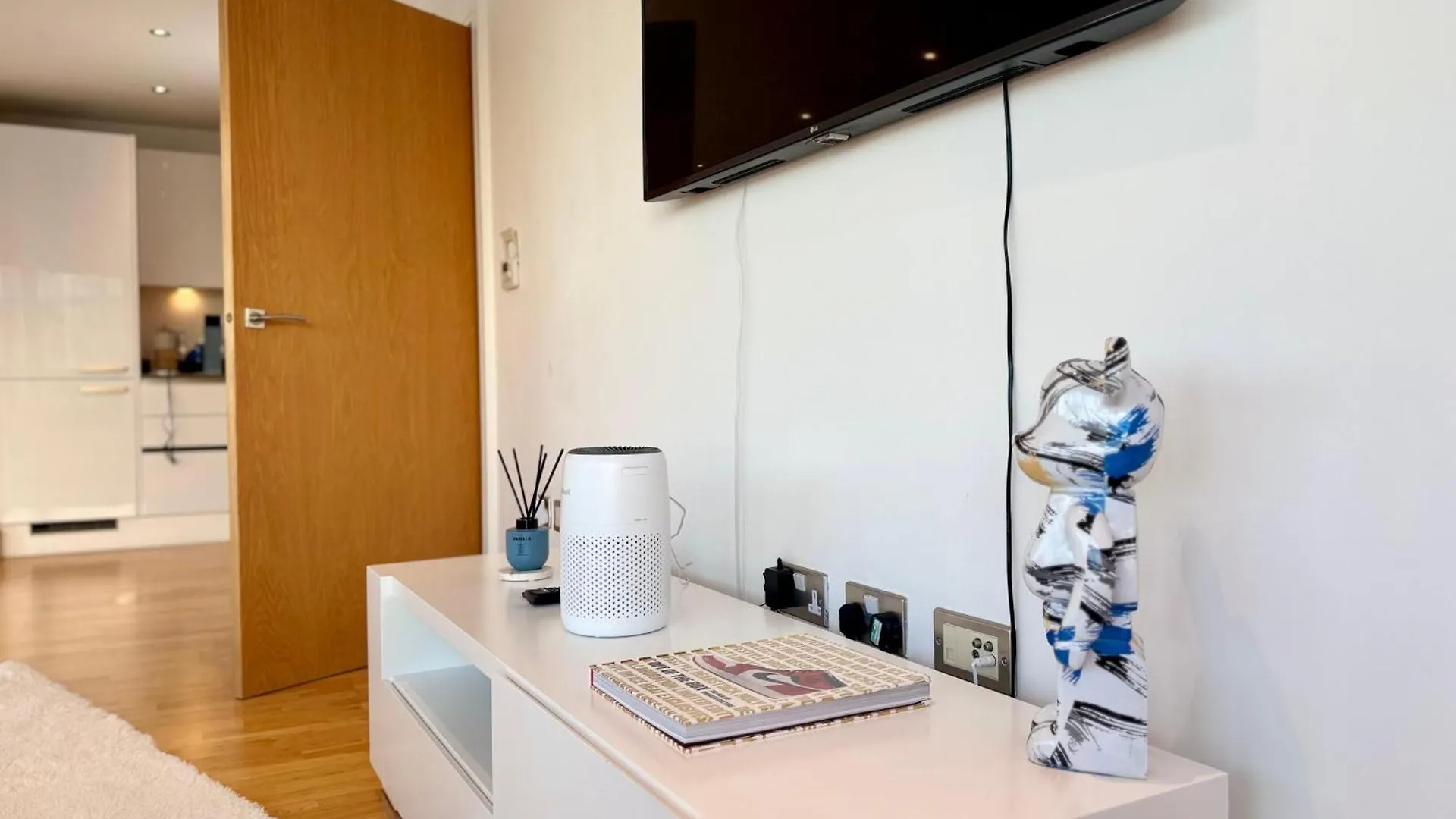 Apartment Luxury Penthouse Greenwich London United Kingdom
