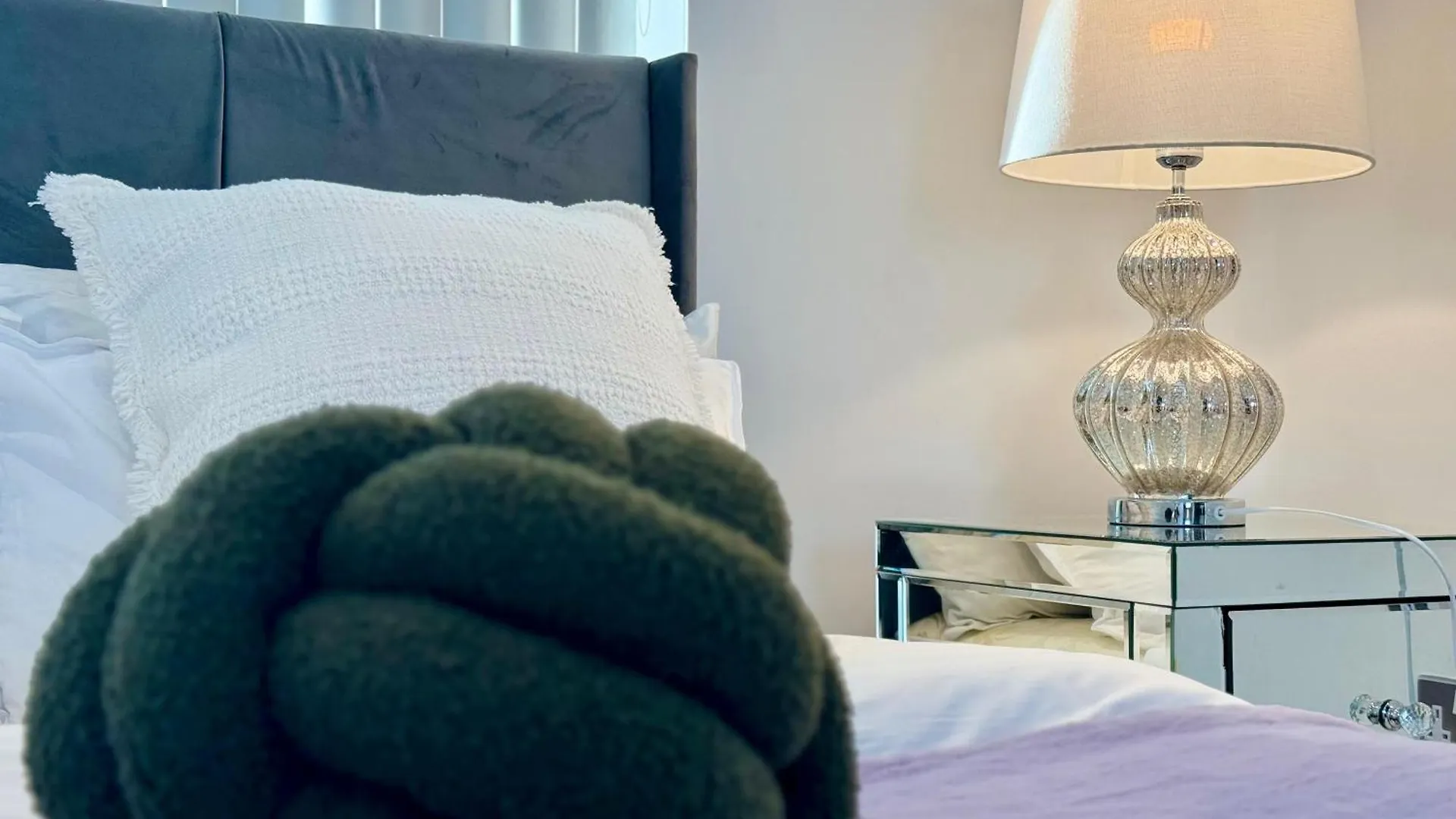 Apartment Luxury Penthouse Greenwich London