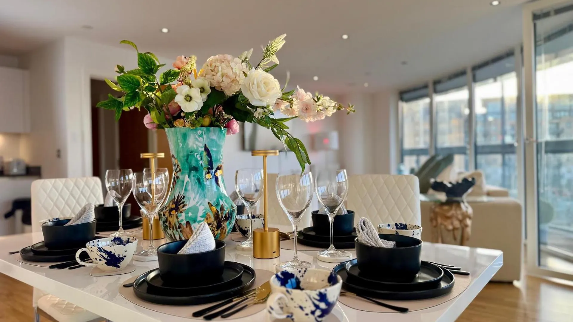 Luxury Penthouse Greenwich London 0*,  United Kingdom