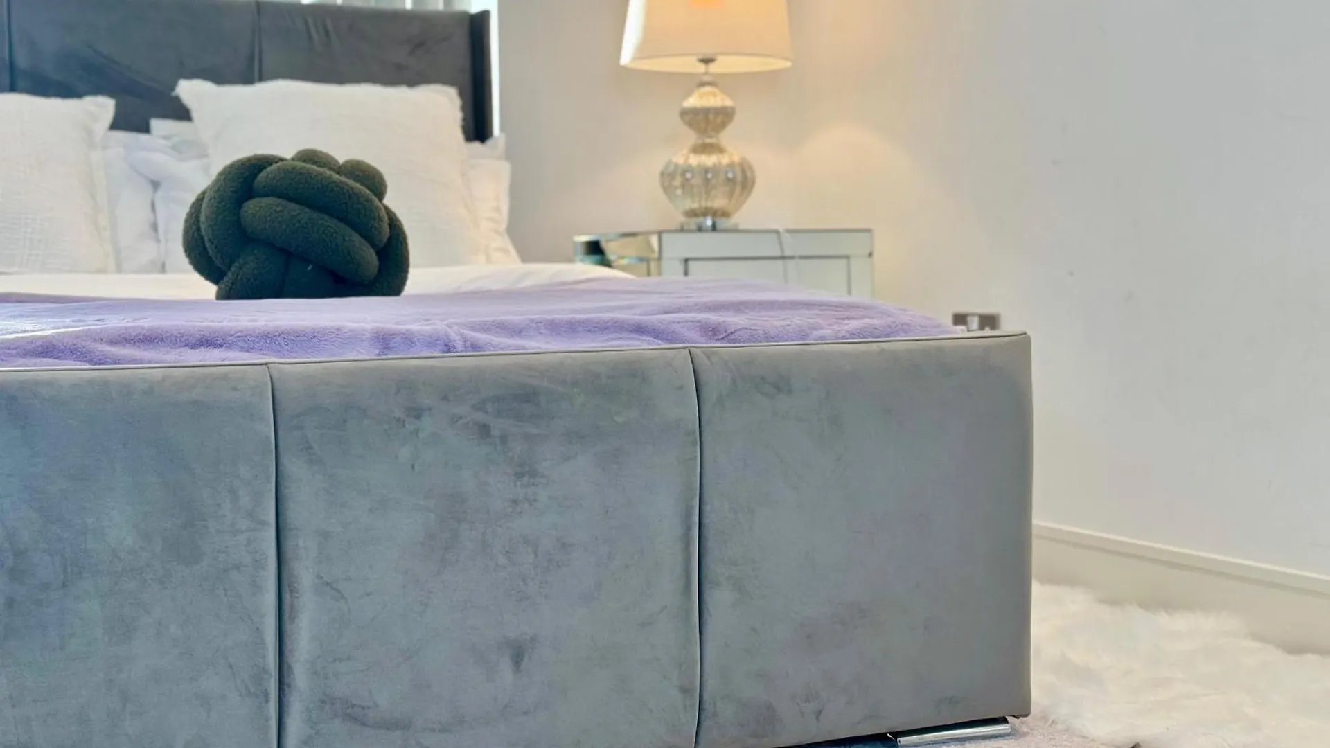 Luxury Penthouse Greenwich London