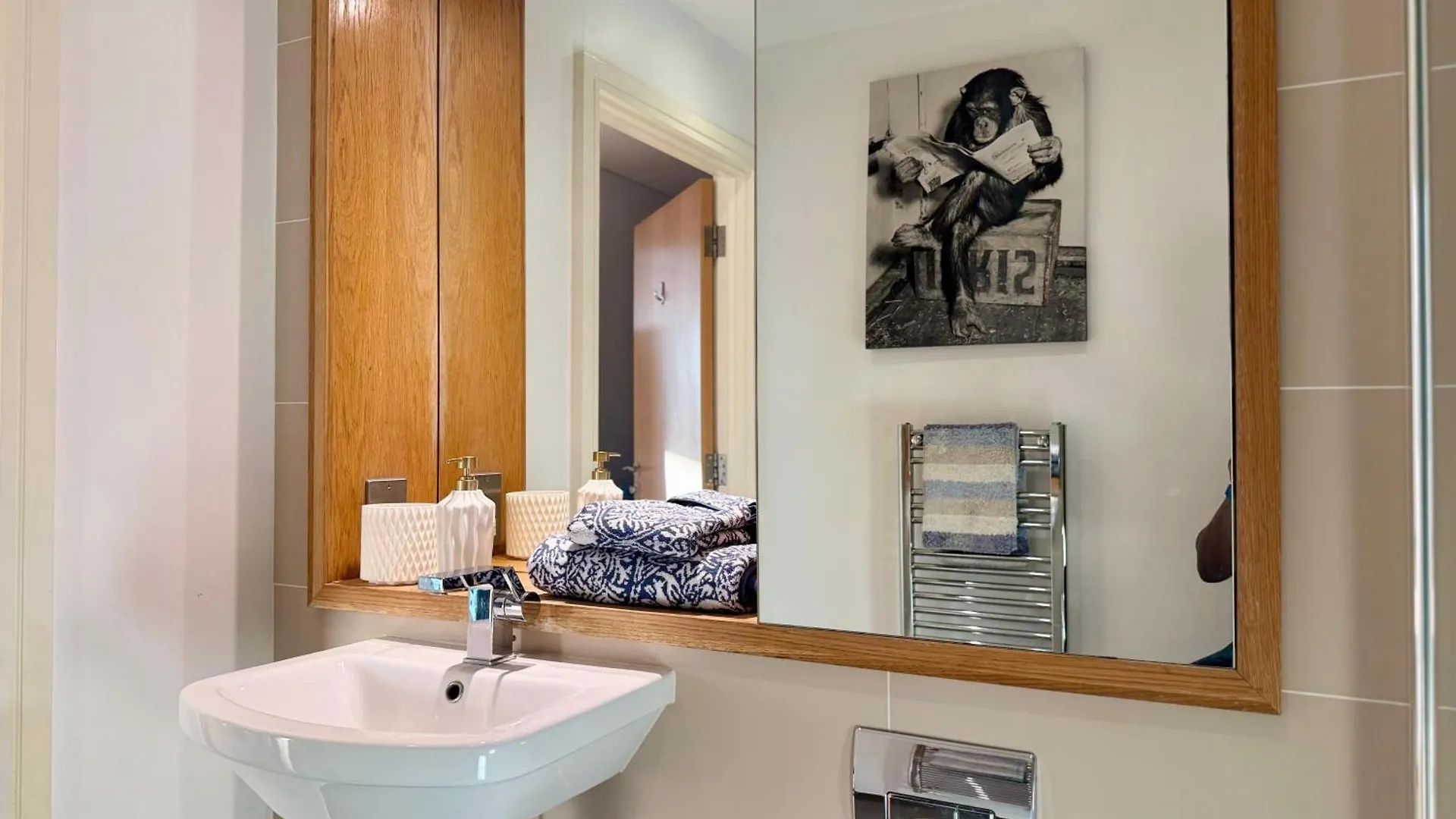 Apartment Luxury Penthouse Greenwich London United Kingdom