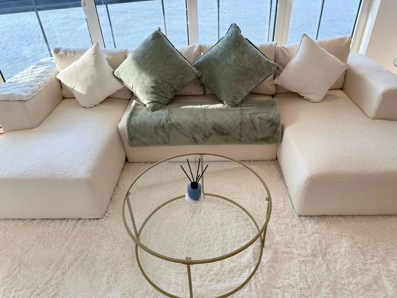Luxury Penthouse Greenwich London Apartment