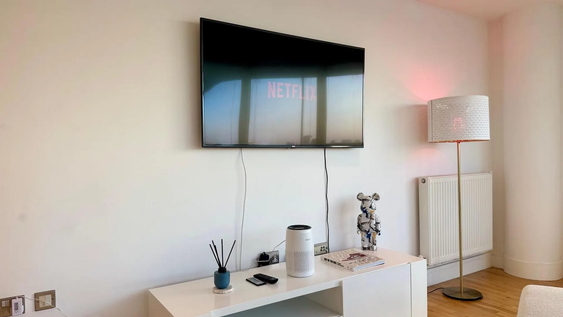 Luxury Penthouse Greenwich London Apartment