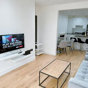 Massive Flat Near Greenwich Park Apartamento