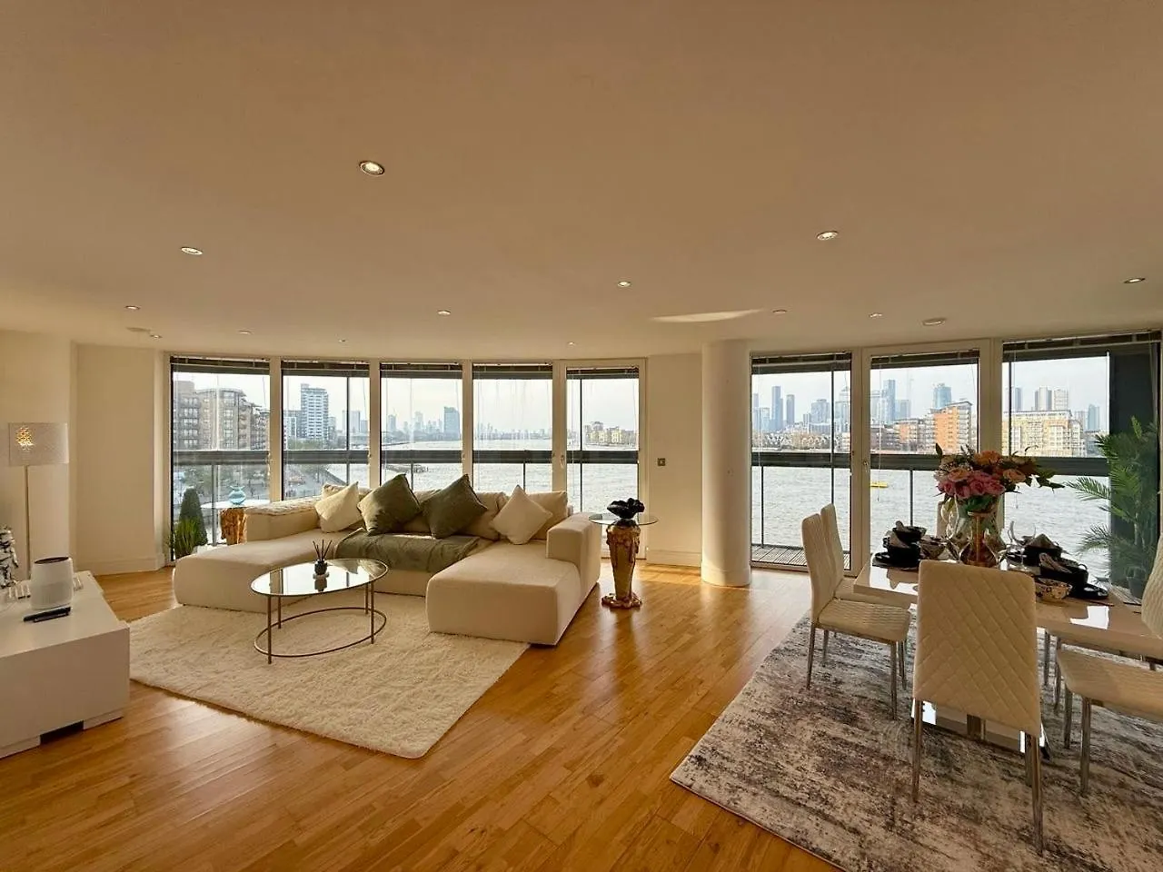 Luxury Penthouse Greenwich Londýn 0*,  Velká Británie