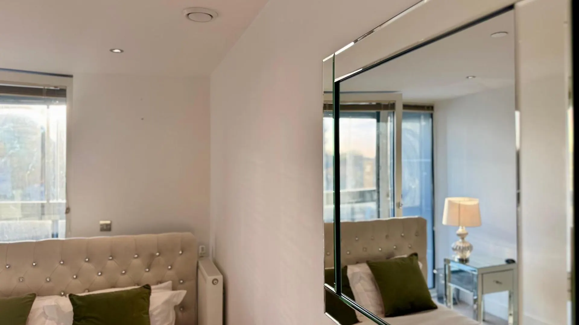 Apartment Luxury Penthouse Greenwich London